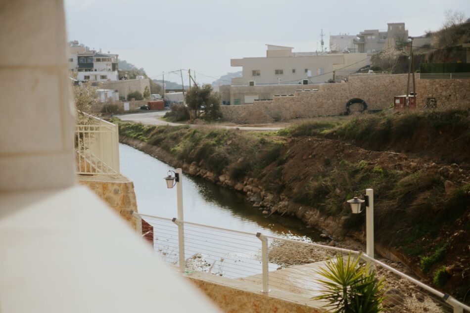 סביב נחל סער